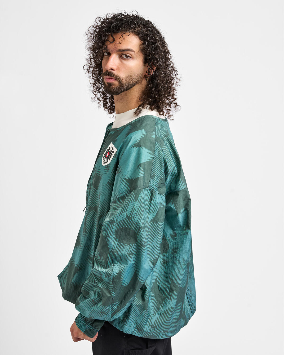 Puma x SALEHE BEMBURY Austria KING Track Jacket | 635081-74 | AFEW
